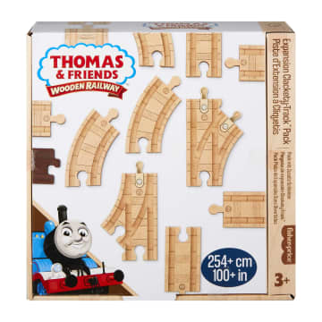 Thomas wooden train tracks 2025