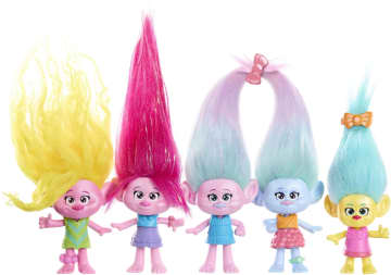 Troll poupee 2025