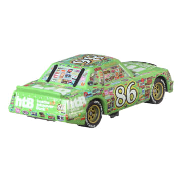 Carros da Disney e Pixar Diecast Veículo de Brinquedo Chick Hicks - Image 2 of 4