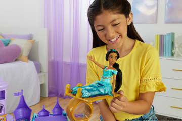 Disney Princesa Casa de Muñecas Castillo Real de Ensueño - Imagem 2 de 6