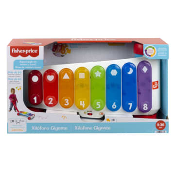 Fisher-Price Brinquedo para Bebês Xilofone Gigante - Image 5 of 5