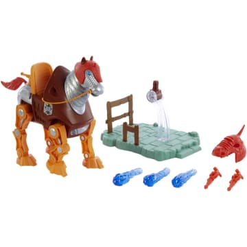 Les Maîtres de l’Univers® Origins  Figurine articulée Stridor - Image 1 of 6