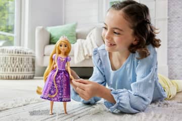Disney Princesa Muñeca Rapunzel Música Mágica - Image 2 of 7