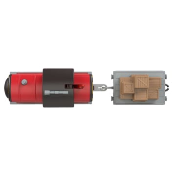 Thomas And Friends Salty Toy Train, Motorized Engine With Cargo For Preschool Kids - Image 3 of 6