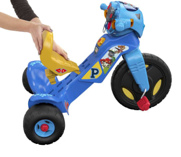 Fisher price toddler trike top