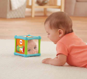 Fisher-Price Juguete para Bebés Cubo Animalitos de Actividades - Image 2 of 5