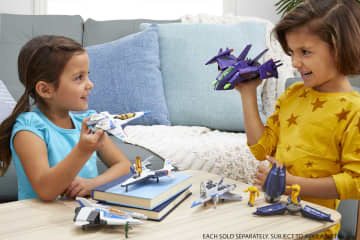 Disney Pixar Lightyear Conjunto de Brinquedo Buzz com nave espacial XL-02 - Imagem 2 de 6