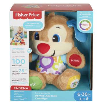 Juguete perrito fisher price clearance