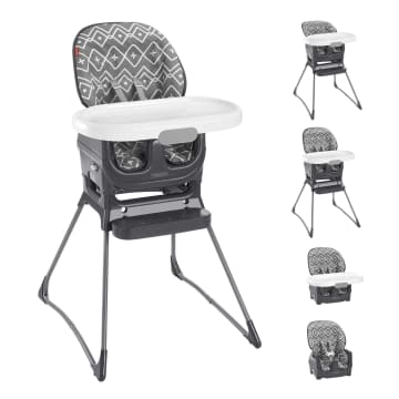 Fisher-Price Chaise Haute de Luxe - Image 1 of 6