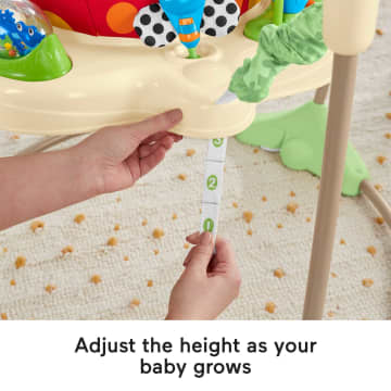 Fisher Price Rainforest Jumperoo Mattel