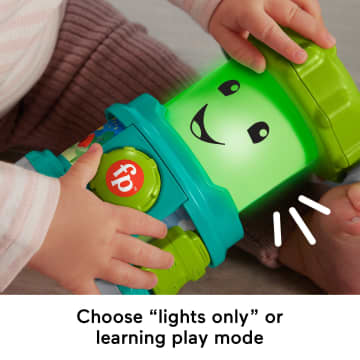 Fisher-Price Laugh & Learn Camping Fun Lantern Baby & Toddler Learning Toy With Lights & Music - Image 4 of 6