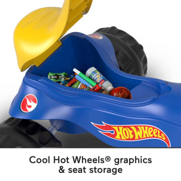 Power Wheels Tough Trike Mattel