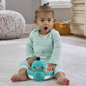 Fisher-Price Jumperoo de La Jungle, Centre D’Activités, Lumières+Sons - Image 5 of 6