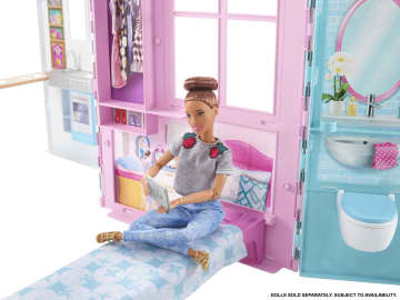Barbie House Furniture And Accessories Mattel