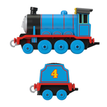 Thomas & Friends Tren de Juguete Gordon Grande Metálico - Imagem 4 de 6