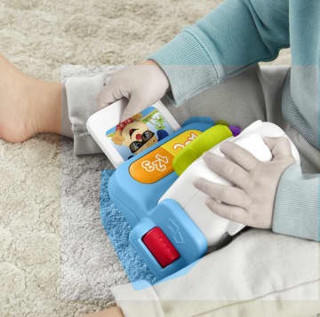 Fisher-Price Ríe y Aprende Juguete para Bebés Cámara Sonríe y Aprende - Image 2 of 5