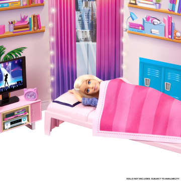 Barbie Big City, Big Dreams Playset - Imagem 4 de 6