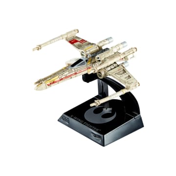 Hot Wheels Collector Veículo de Brinquedo Star Wars A-Wing - Image 4 of 5