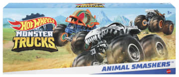 Hot wheels monster jam 3 pack clearance