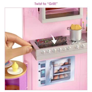 Barbie bbq grill deals
