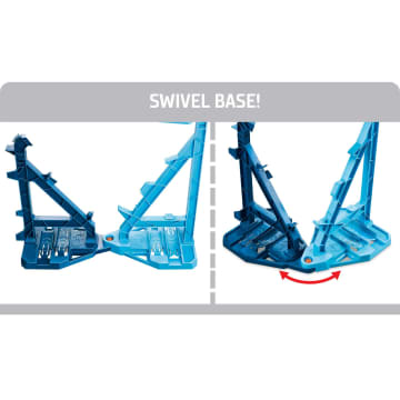 Hot Wheels Track Builder Unlimited infinity Loop Kit - Imagen 4 de 6