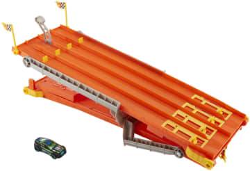 6 lane hot wheels track deals