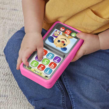 Celular para bebes fisher price deals