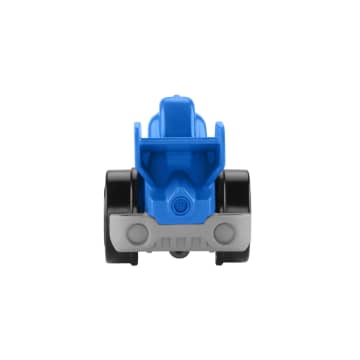 Little People Hot Wheels Juguete para Bebés Vehículo Wheelies Azul de Carreras - Image 5 of 6