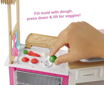 Barbie Ultimate Kitchen Mattel