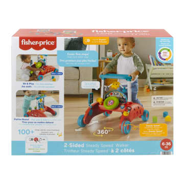 Trotteur Lion Fisher dt Price