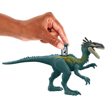 Jurassic World Dinossauro de Brinquedo Elaphrosaurus Perigoso - Image 2 of 5