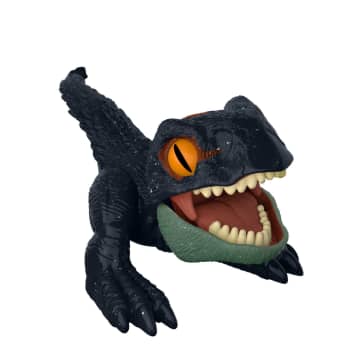 Jurassic World Dinossauro de Brinquedo Slasher Dinos Selvagens - Image 3 of 6