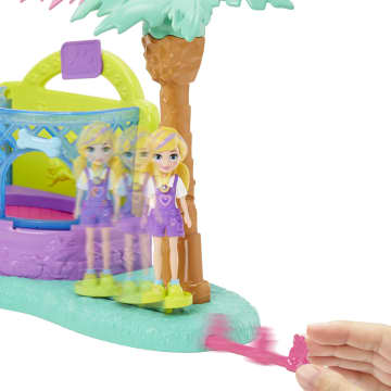 Polly Pocket Conjunto de Brinquedo Parque Temático de Bichinhos - Imagen 4 de 6