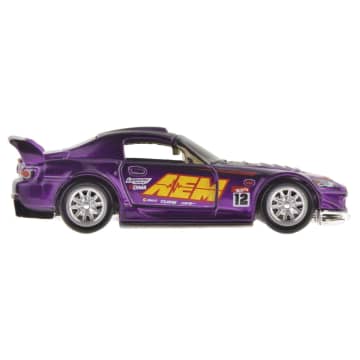 Hot Wheels Die Cast Basics Veículo de Brinquedo Legends Tour Promo Car - Image 4 of 5