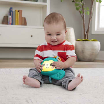 Fisher-Price Tapis D’Activités Sensorielles Amis de La Jungle 3 en 1 - Image 4 of 6