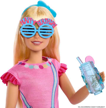 Barbie birthday accessory pack best sale