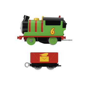 Thomas & Friends Tren de Juguete Percy Motorizado - Image 4 of 7