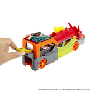 Hot Wheels Transporteur Dragon 2-en-1 - Image 4 of 6