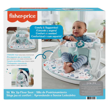 Fisher price sit me up safety outlet