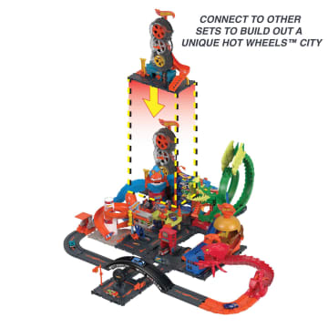Hot wheels city tire shop 2025