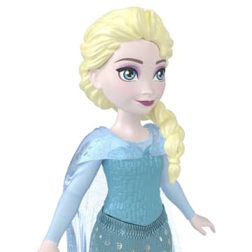 Disney Frozen Muñeca Mini Elsa 9cm Película I - Image 5 of 5