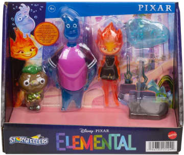 Pixar Figura de Ação Elemental - Imagem 6 de 6