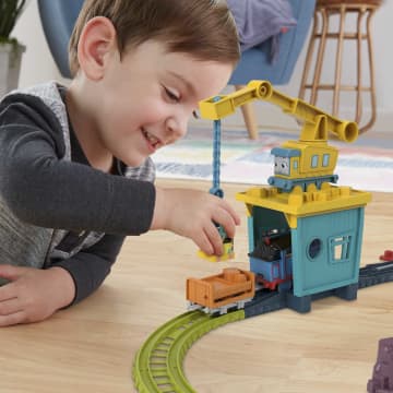 Thomas & Friends Pista de Juguete Carly y Sandy - Image 2 of 6
