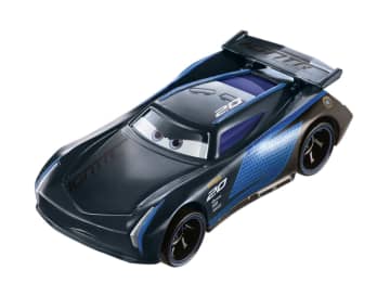 Cars de Disney y Pixar Color Changers Vehículo de Juguete Jackson Storm - Image 1 of 3