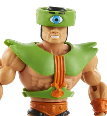 Masters of the Universe Origins Figura de Ação Tríclope - Imagem 5 de 6