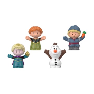 Fisher-Price Disney Frozen Elsa & Friends By Little People - Image 1 of 6