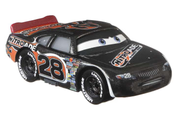 Carros da Disney e Pixar Diecast Veículo de Brinquedo Aiken Axler - Image 2 of 4