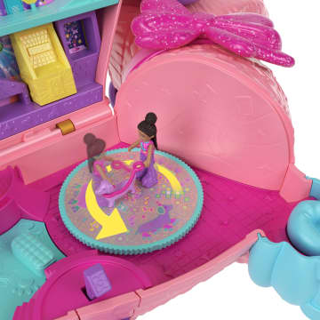 Polly Pocket La Fête des Chiots, 2 Poupées - Image 3 of 6