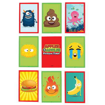 Apples To Apples Junior - Image 4 of 6