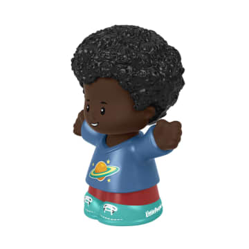 Fisher-Price Little People Figura de Brinquedo Chris - Image 4 of 5